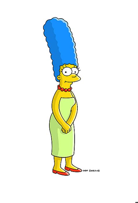 marge porn pics|Character : Marge Simpson